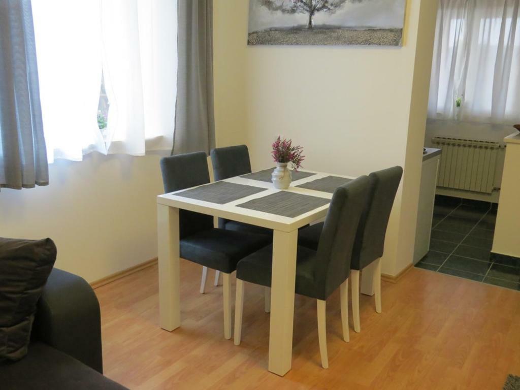 Apartman Sunrise Hill Zagreb Ξενοδοχείο Εξωτερικό φωτογραφία